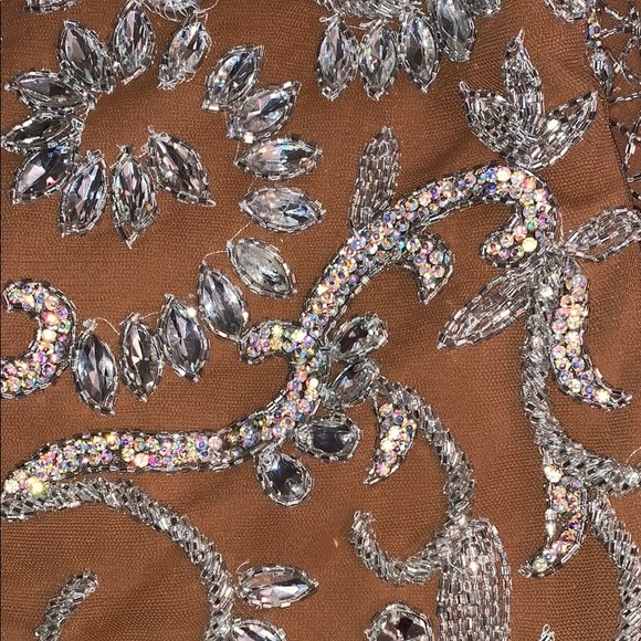 💎AB Rhinestone Crystal Dress💎 - Picture 8 of 12